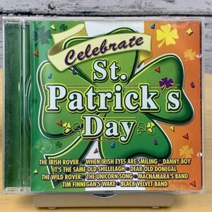 The‎ Hit Crew – Celebrate St. Patrick's Day (CD, 2001)